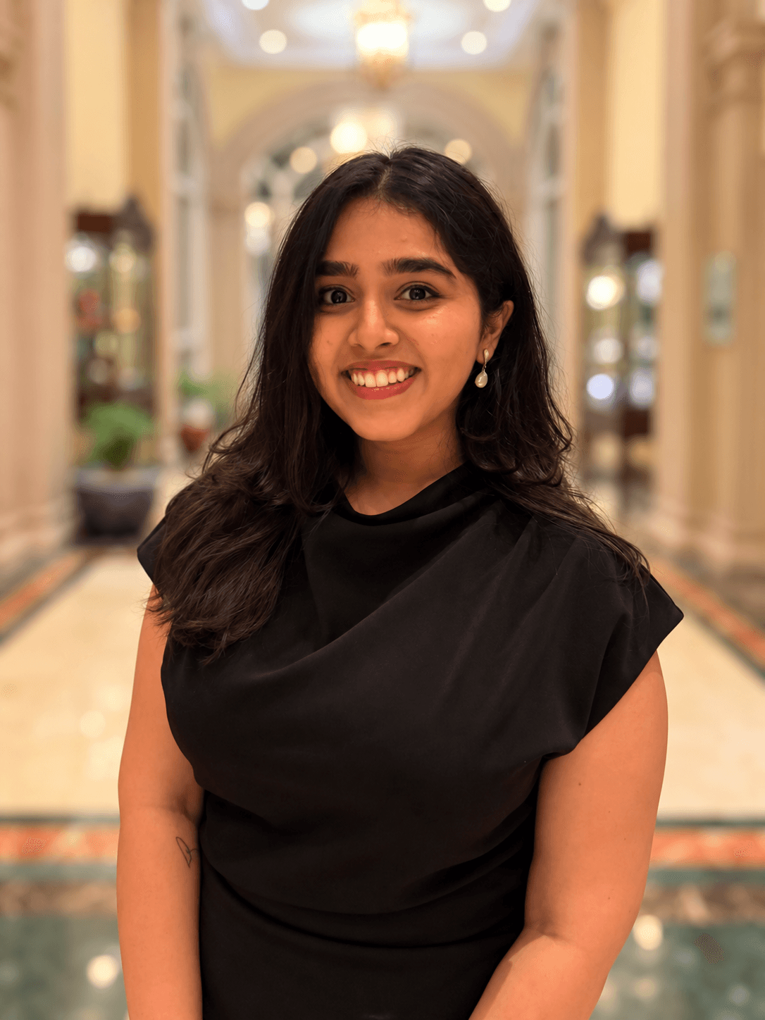 Anushka Iyer